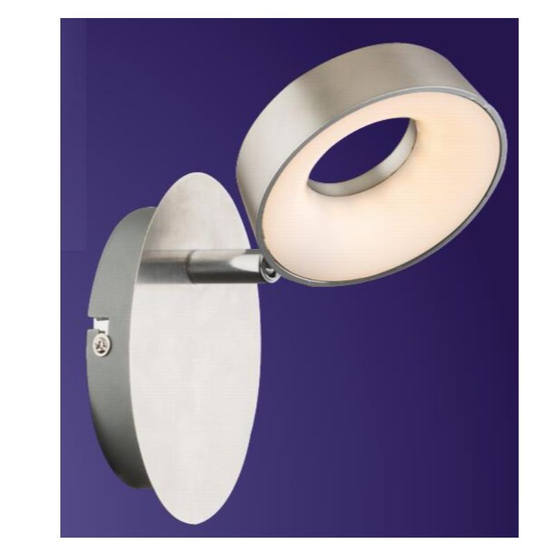 Wysokie napięcie LED spot light-1, z plastikowym odcieniem
