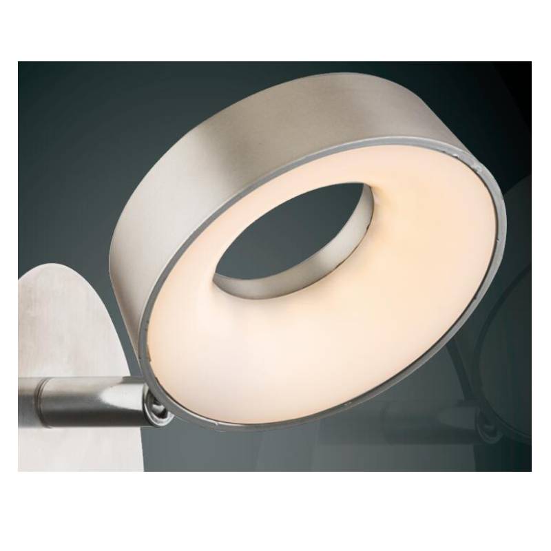 Wysokie napięcie LED spot light-1, z plastikowym odcieniem